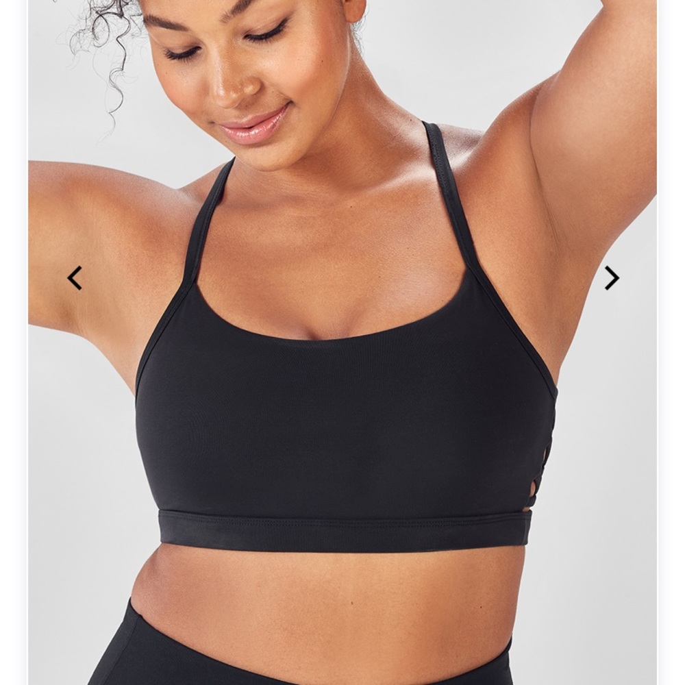 Peri Lace-UP Medium Support Sports Bra